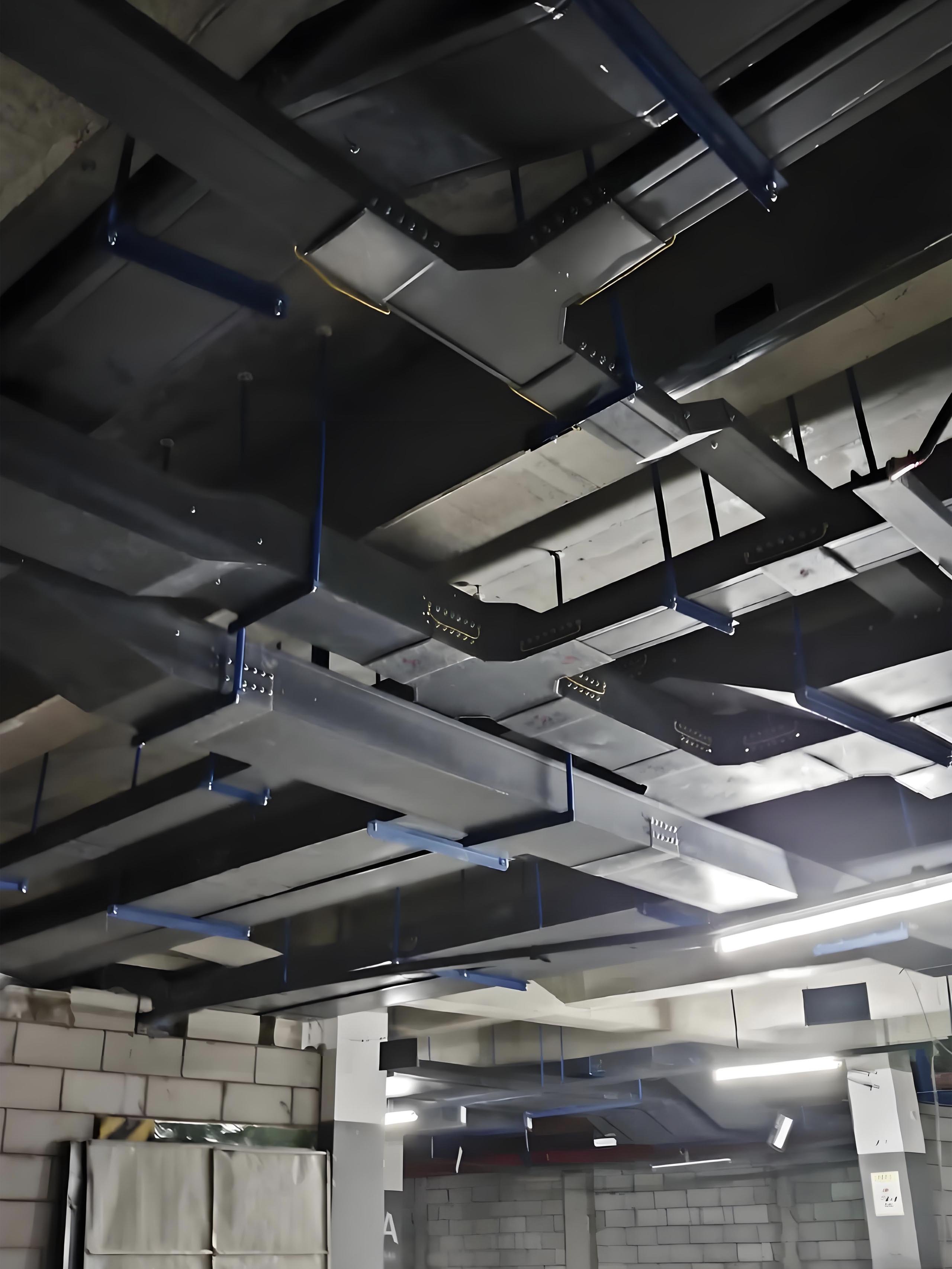 恒诚泰电气：助力室内综合场馆打造优质桥架系统