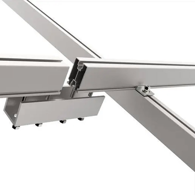 铝合金光伏支架导轨